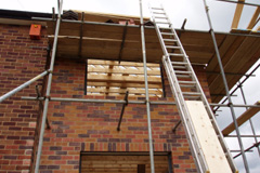 multiple storey extensions Up Sydling