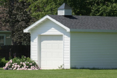 Up Sydling outbuilding construction costs